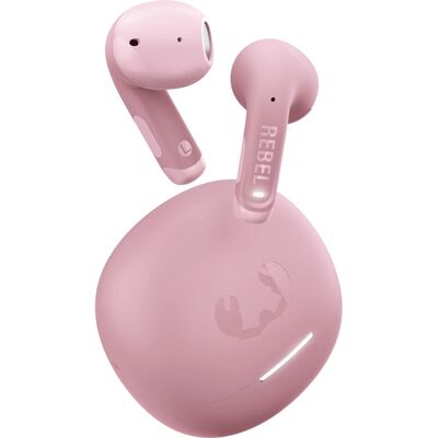 Fresh 'n Rebel - Twins Core 2 - Rosa pastel - Headset Fresh 'n Rebel - Twins Core 2 - Rosa pastel - Headset