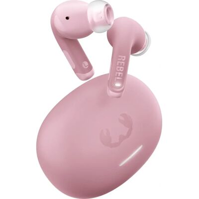 Fresh 'n Rebel - Twins Fuse 2 - Róż pastelowy - Earbuds Fresh 'n Rebel - Twins Fuse 2 - Róż pastelowy - Earbuds