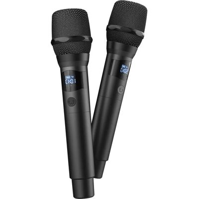 Fresh 'n Rebel - 1PSM200SG - microphone set Fresh 'n Rebel - 1PSM200SG - microphone set