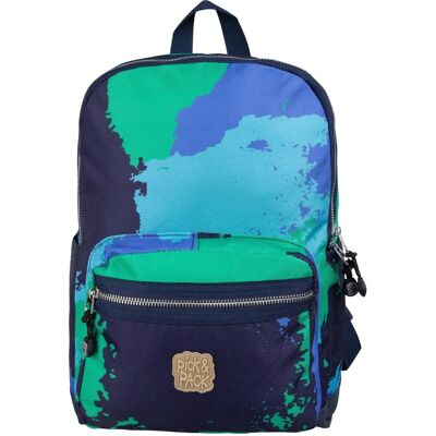 Pick&Pack Faded Camo Backpack - Sac à dos - Publicité Pick&Pack Faded Camo Backpack - Sac à dos - Publicité