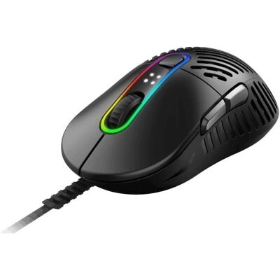 Mountain Makalu 67 Gaming-Maus - Drahtlose RGB-Optik Mountain Makalu 67 Gaming-Maus - Drahtlose RGB-Optik