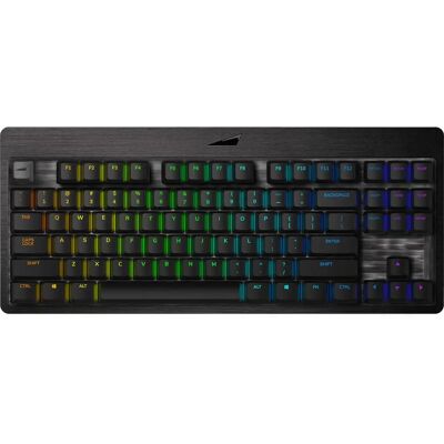 Mountain Everest Core - Kompakte RGB Gaming-Tastatur - Schwarz Mountain Everest Core - Kompakte RGB Gaming-Tastatur - Schwarz