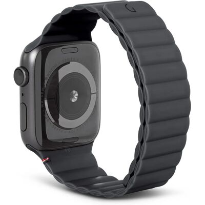 Decoded D21AWS44TS3SCL Bande d'accessoires intelligents en silicone charbon - Smart Wearable Accessories - Publicité Decoded D21AWS44TS3SCL Bande d'accessoires intelligents en silicone charbon - Smart Wearable Accessories - Publicité
