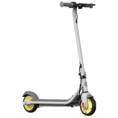 Trottinette électrique Ninebot ZING C8 - Gris - 16 km/h - Publicité Trottinette électrique Ninebot ZING C8 - Gris - 16 km/h - Publicité
