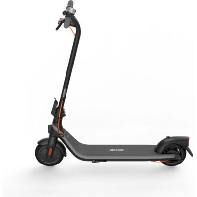 Ninebot by Segway KickScooter E2 Plus - Elektryczny skuter - Max 25 km/h Ninebot by Segway KickScooter E2 Plus - Elektryczny skuter - Max 25 km/h