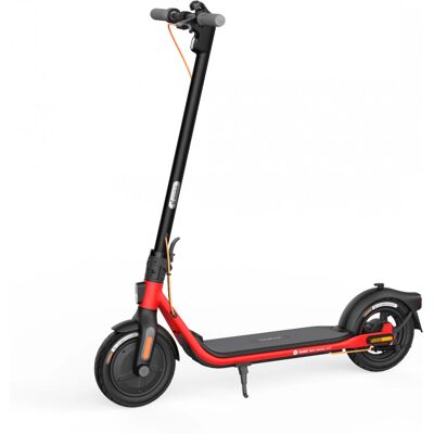 Ninebot by Segway D28D Elektroroller - Schwarz, Rot, 20 km/h Ninebot by Segway D28D Elektroroller - Schwarz, Rot, 20 km/h