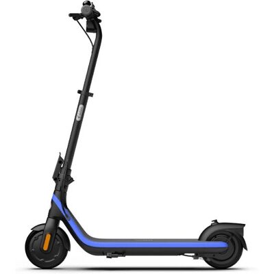 Segway Ninebot C2 Pro Trottinette électrique - Bleu/Noir, Réglable, 17 km autonomie Segway Ninebot C2 Pro Trottinette électrique - Bleu/Noir, Réglable, 17 km autonomie