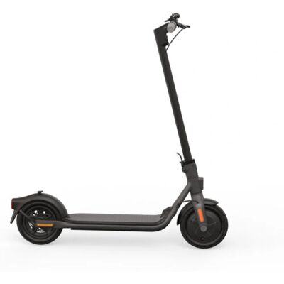 Ninebot af Segway Kickscooter F25E II sort Ninebot af Segway Kickscooter F25E II sort