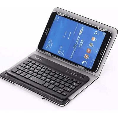 Funda con teclado Bluetooth LIPA KS1 - Negro Funda con teclado Bluetooth LIPA KS1 - Negro