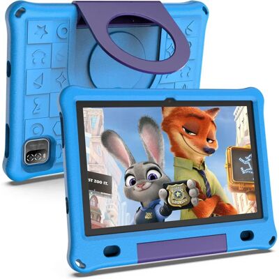 LIPA WQ01 Kinder-Tablet - 10,1 Zoll, 64GB, Blau - Tablet LIPA WQ01 Kinder-Tablet - 10,1 Zoll, 64GB, Blau - Tablet