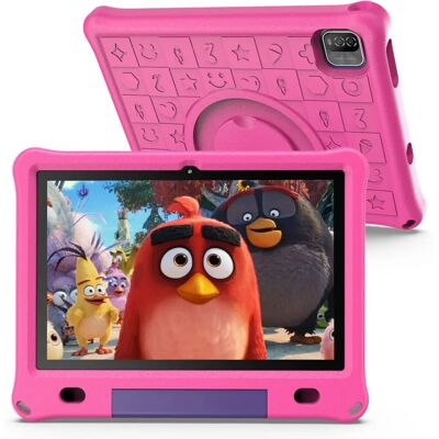 Tableta para Niños LIPA WQ01 Rosa 64 GB 10.1" Android Tableta para Niños LIPA WQ01 Rosa 64 GB 10.1" Android