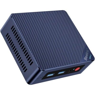 Beelink Mini S12 - Intel 12. Generation, 8GB RAM, 256GB SSD, Windows 11 Beelink Mini S12 - Intel 12. Generation, 8GB RAM, 256GB SSD, Windows 11