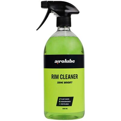 Airolube Limpiador de llantas 1000ml - Limpiador de aleación ligera Airolube Limpiador de llantas 1000ml - Limpiador de aleación ligera