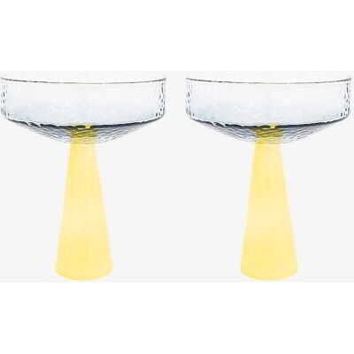 Homeroom Claude 2-pack Champagneglas - Fest Homeroom Claude 2-pack Champagneglas - Fest