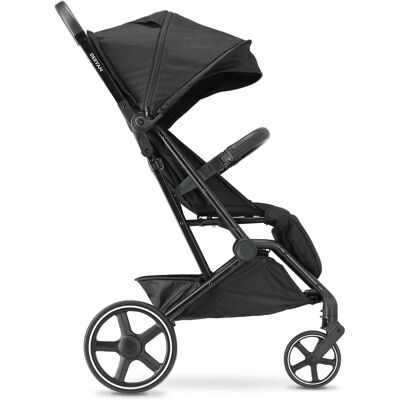 Deryan - Luxe XP Buggy XL - Zwart - 7.5 kg - Kinderwagen Deryan - Luxe XP Buggy XL - Zwart - 7.5 kg - Kinderwagen