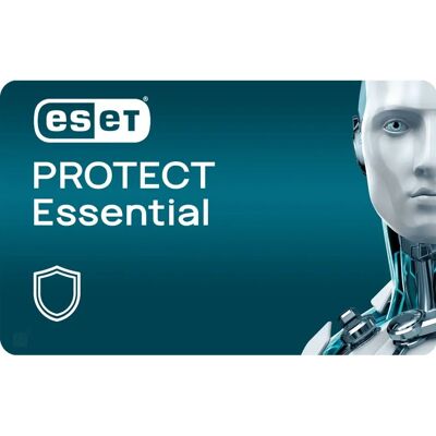 ESET Essential 1 Year 5 Users - Antivirus Software ESET Essential 1 Year 5 Users - Antivirus Software