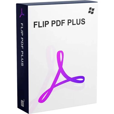FlipBuilder Flip PDF Plus - Oprogramowanie flipbook cyfrowe FlipBuilder Flip PDF Plus - Oprogramowanie flipbook cyfrowe