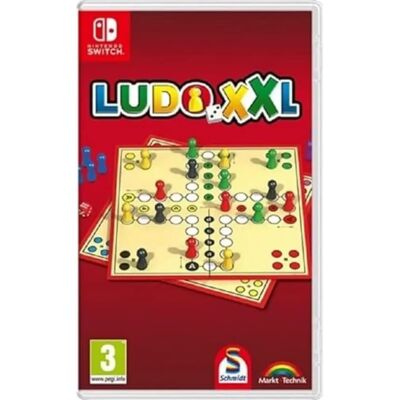 Nintendo Switch Ludo XXL - Classic Board Game Nintendo Switch Ludo XXL - Classic Board Game