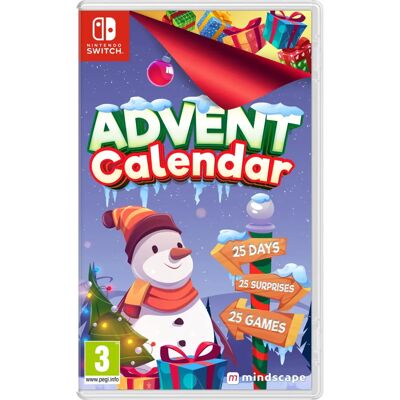 Adventskalender (Switch) Adventskalender (Switch)