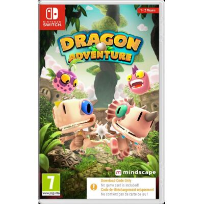 Nintendo Dragon Adventure - Nintendo Switch - Lokaler Koop-Modus Nintendo Dragon Adventure - Nintendo Switch - Lokaler Koop-Modus