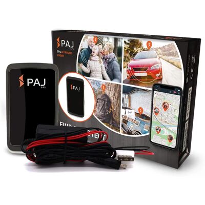 Storage Solutions ALLROUND GPS Tracker - Fahrzeug, Person, Mehrfunktion - Schwarz Storage Solutions ALLROUND GPS Tracker - Fahrzeug, Person, Mehrfunktion - Schwarz