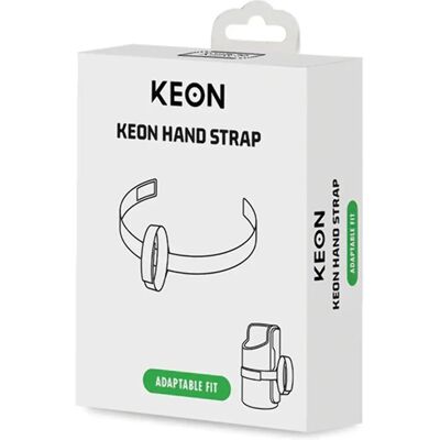 Kiiroo Keon Handrem - Masturbator Tillägg Kiiroo Keon Handrem - Masturbator Tillägg