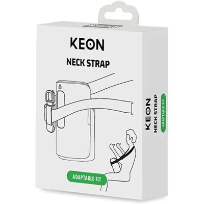 Accessoire Kiiroo Keon - Sangle de Cou - Accessoire Masturbateur Accessoire Kiiroo Keon - Sangle de Cou - Accessoire Masturbateur