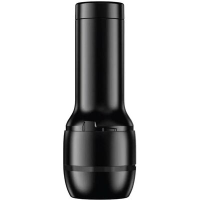 Kiiroo Keon Compatible Masturbator Accessory - Black Kiiroo Keon Compatible Masturbator Accessory - Black