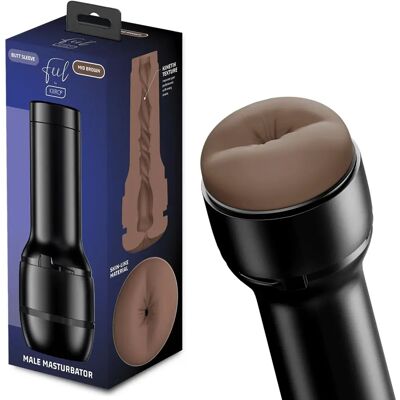 Kiiroo Feel Stroker Butt - Masturbateur Interactif et Réaliste - Publicité Kiiroo Feel Stroker Butt - Masturbateur Interactif et Réaliste - Publicité