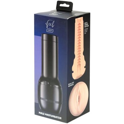 Kiiroo Feel Stroker Pale - Masturbateur réaliste Kiiroo Feel Stroker Pale - Masturbateur réaliste