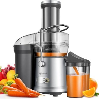 Safecourt Kitchen Juicer - Sapcentrifuge Safecourt Kitchen Juicer - Sapcentrifuge