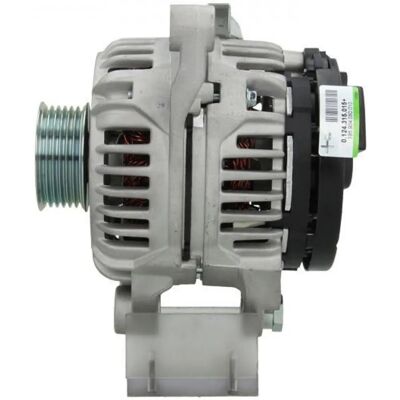 Toyota 195.904.080.010 Alternator - 80A 12V Båndskive Toyota 195.904.080.010 Alternator - 80A 12V Båndskive