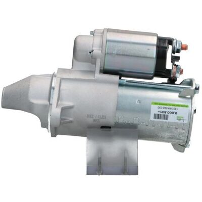 BV PSH 130.519.092.030 12V 1.1kW Démarreur - Zafira B, Astra H, Corsa D - Publicité BV PSH 130.519.092.030 12V 1.1kW Démarreur - Zafira B, Astra H, Corsa D - Publicité