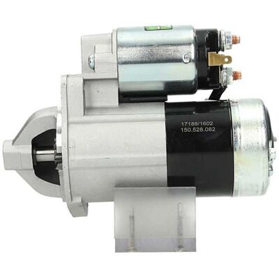 Mitsubishi M0T80782ZC 12V 1,2kW Startmotor Mitsubishi M0T80782ZC 12V 1,2kW Startmotor