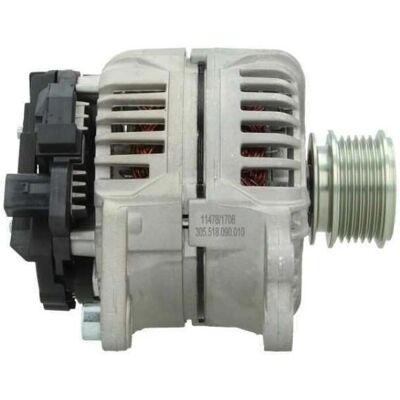 Alanko 10442151 10442198 10443581 Lichtmaschine - Generator 12V 90A B+ 4 Befestigungslöcher Alanko 10442151 10442198 10443581 Lichtmaschine - Generator 12V 90A B+ 4 Befestigungslöcher