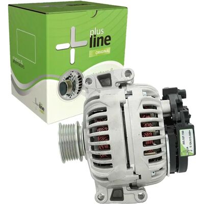 Alternador BV PSH 150A 12V - Para Audi A4 A6 - Con Polea Libre Alternador BV PSH 150A 12V - Para Audi A4 A6 - Con Polea Libre