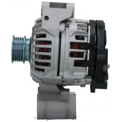 BV PSH 85A Generator - 12V, B+ terminal, 5-ribs remskiva BV PSH 85A Generator - 12V, B+ terminal, 5-ribs remskiva