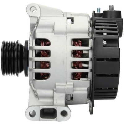 BV PSH 555.529.090.000 - 12V 90A Generator för Mercedes-Benz - Klass A, Vaneo BV PSH 555.529.090.000 - 12V 90A Generator för Mercedes-Benz - Klass A, Vaneo