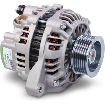 Honda A005TA7091 Alternator - 70A 12V, 6-Rib, B+ Terminal Honda A005TA7091 Alternator - 70A 12V, 6-Rib, B+ Terminal