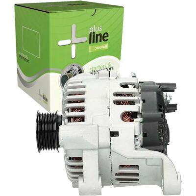 BMW 215.534.150.000 Generator - 150A, 12V, 6-Rillen, Original BMW 215.534.150.000 Generator - 150A, 12V, 6-Rillen, Original