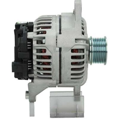 BV PSH 110A Lichtmaschine - 505.524.110.010 - 7 Rillen, 55mm Riemenscheibe BV PSH 110A Lichtmaschine - 505.524.110.010 - 7 Rillen, 55mm Riemenscheibe
