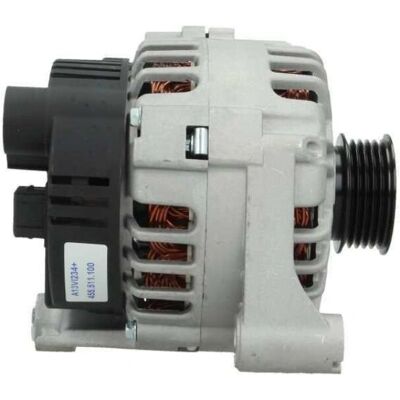 Alternator Yle102020 - 12V 100A - Remskiva 54.8mm - B+ Terminal - Generator Alternator Yle102020 - 12V 100A - Remskiva 54.8mm - B+ Terminal - Generator