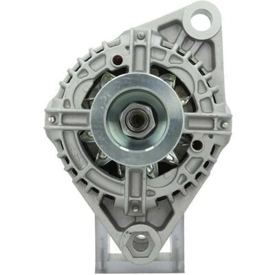 BV PSH 505.522.090.010 Alternador - 12V 90A, Polea de 5 ranuras, terminal B+ BV PSH 505.522.090.010 Alternador - 12V 90A, Polea de 5 ranuras, terminal B+