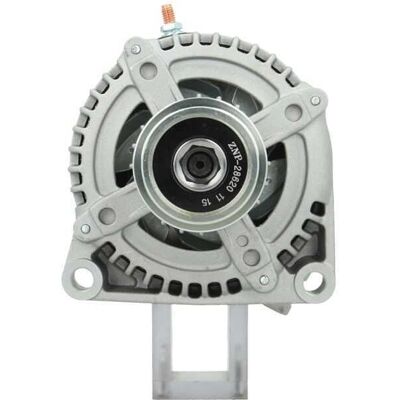 Alternator 160A B+ 12V mit Riemenscheibe - Alternator Alternator 160A B+ 12V mit Riemenscheibe - Alternator