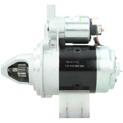BV PSH 220.535.093.000 Starter - 9 Zähne, 12V, 99.2mm - Starter BV PSH 220.535.093.000 Starter - 9 Zähne, 12V, 99.2mm - Starter