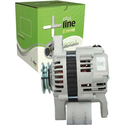 Nissan 165572070080 Alternator - 12V, 70A, 74mm skive Nissan 165572070080 Alternator - 12V, 70A, 74mm skive