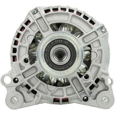BV PSH 305.524.140.010 Alternator - 12V 140A for VW Polo, Seat Ibiza, Skoda Fabia 2 BV PSH 305.524.140.010 Alternator - 12V 140A for VW Polo, Seat Ibiza, Skoda Fabia 2