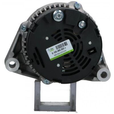Mercedes-Benz Lichtmaschine 12V 70A - 6-Rillen, B+ (M8) - -60° Mercedes-Benz Lichtmaschine 12V 70A - 6-Rillen, B+ (M8) - -60°