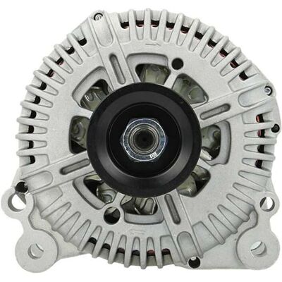 Alanko 180A Alternator - 6-spleet riem - +90° montage - 12V - B+ terminal - Model A3160PR Alanko 180A Alternator - 6-spleet riem - +90° montage - 12V - B+ terminal - Model A3160PR