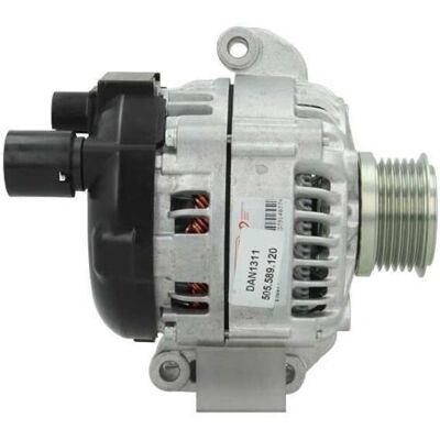 BV PSH 505.589.120.260 Alternateur - 12V, 120A pour FIAT Doblo II, Tipo - Publicité BV PSH 505.589.120.260 Alternateur - 12V, 120A pour FIAT Doblo II, Tipo - Publicité